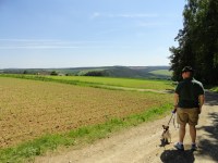 Enjoying some sunshine and beautiful June weather!